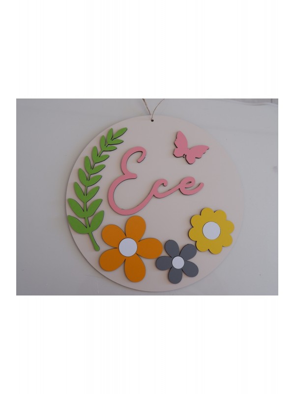 Çocuk Kapı Süsü&hellip;