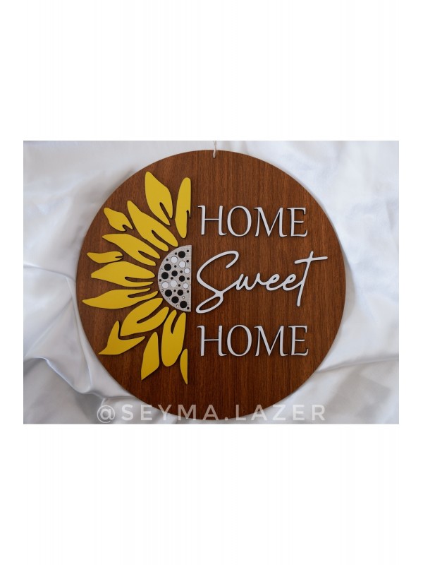 Home Sweet Home&hellip;