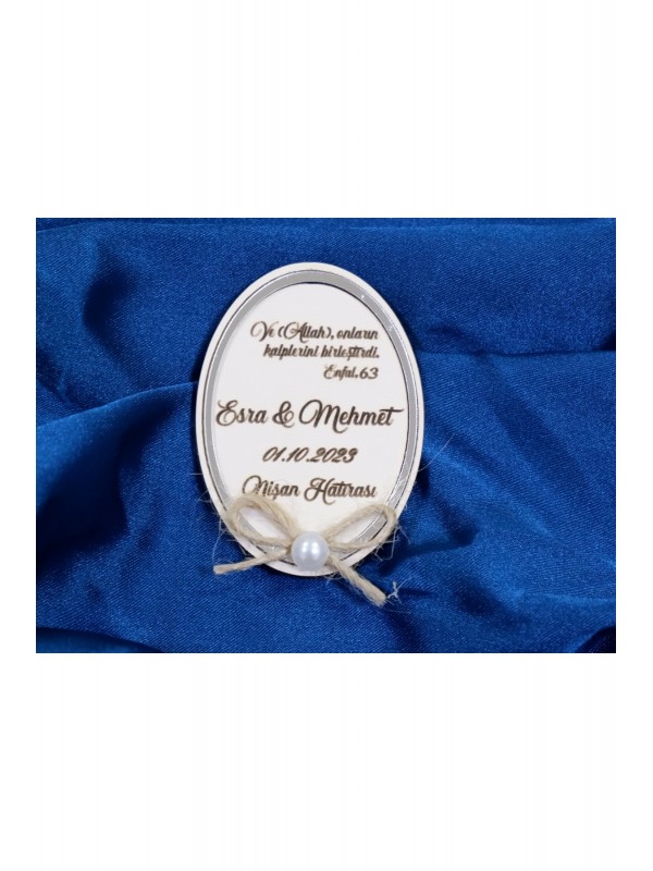 Söz Nişan Nikah Düğün Kına Hediyelik 25li&hellip;