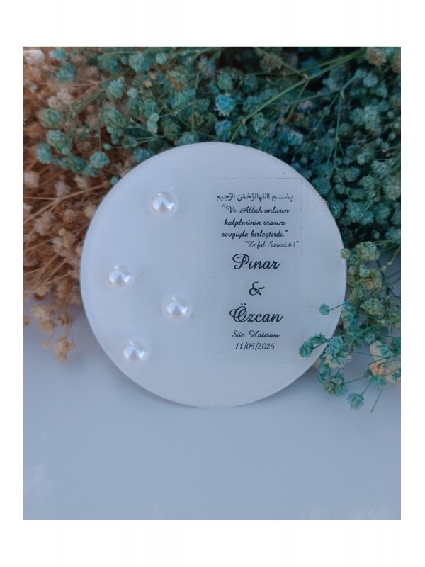 Nişan Söz Nikah Maget İncili 20'li&hellip;